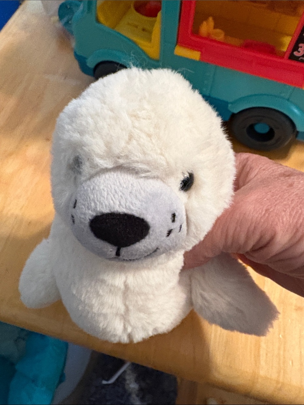 Steiff plush